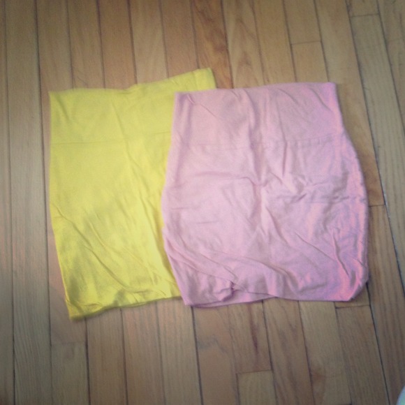 Wet seal skirts💗