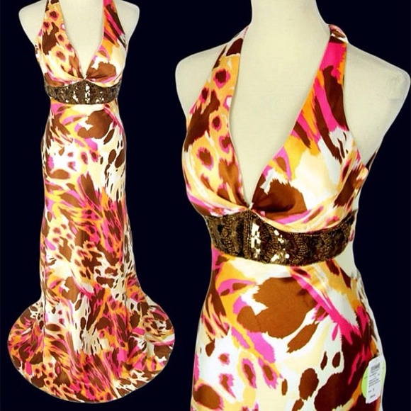 Prom dress - Picture 1 of 1