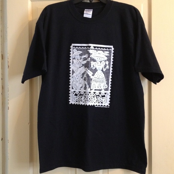 SzL Day of the dead shirt