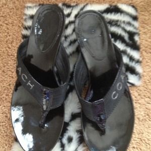 Coach Sandals