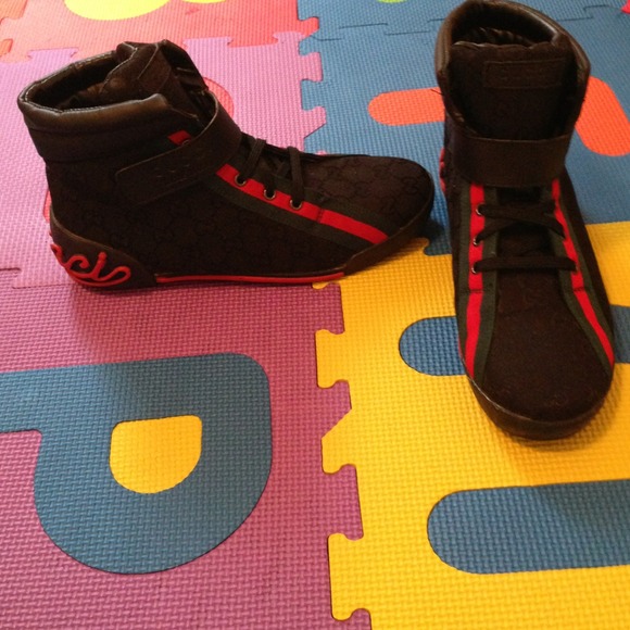 Gucci man shoes