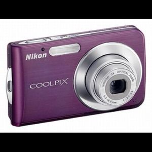 Nikon Coolpix Camera