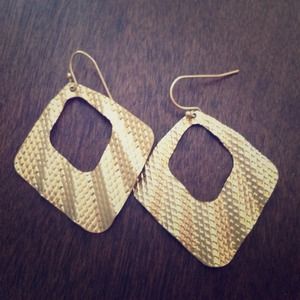 Lia Sophia "Heat Wave" earrings.