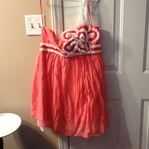 Perfect game day dress!