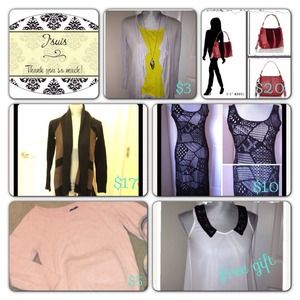 🚫SOLD🚫Bundle