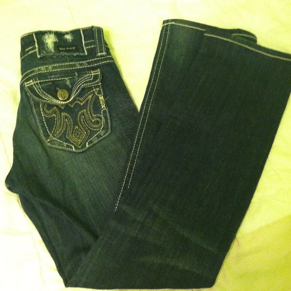 Handcrafted MEK Denim - Picture 3 of 4
