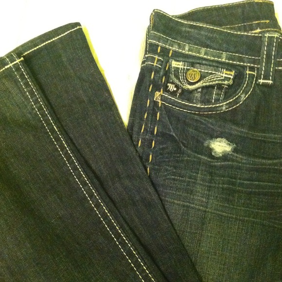 Handcrafted MEK Denim - Picture 4 of 4