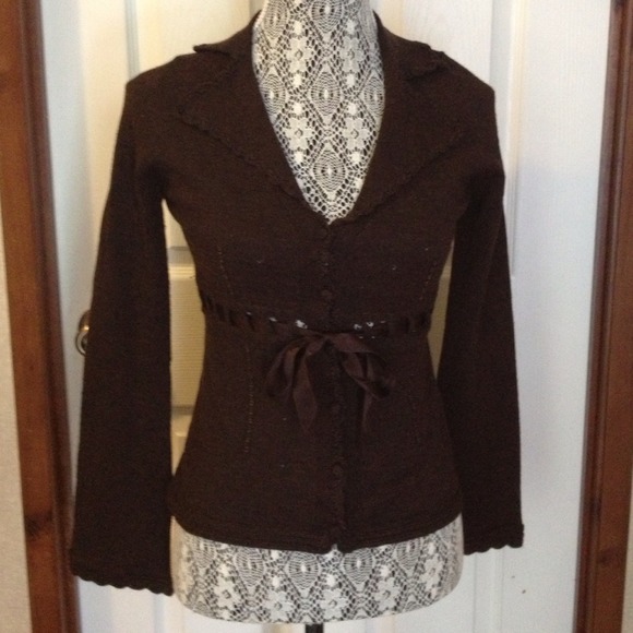 ❌SOLD❌Nanette Lapore Sweater❌SOLD❌ - Picture 2 of 4