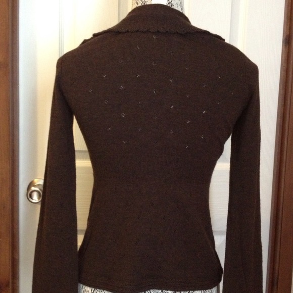 ❌SOLD❌Nanette Lapore Sweater❌SOLD❌ - Picture 4 of 4