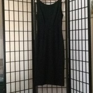 Nicole Miller linen blackRESERVED FOR @docholliday