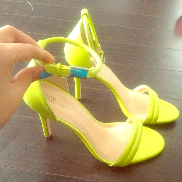 Prabal Gurung  Shoes - Brand new Prabal Gurung Strappy heels