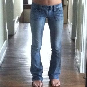 YMI Jeans Size 0