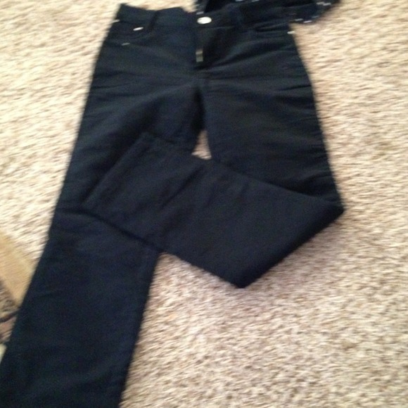 Nice black stretchy jeans <3 - Picture 2 of 3