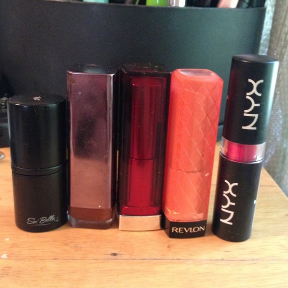 💥SOLD💥 Lipstick Bundle
