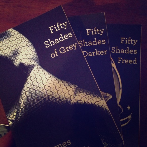 Fifty Shades trilogy