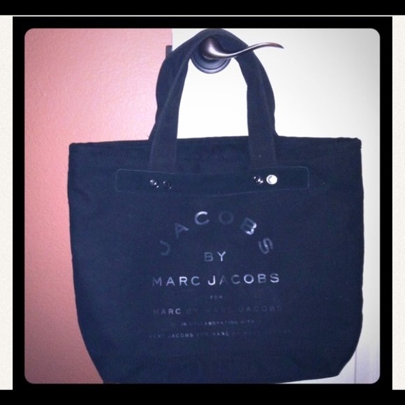 Marc By Marc canvas tote