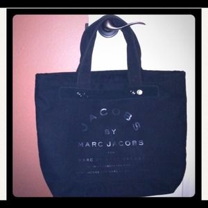 Marc By Marc canvas tote