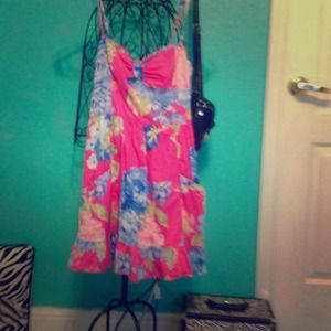 Girls summer dress