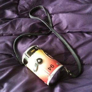 Host Pick! Indiana license plate purse