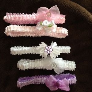 Baby Girl Headbands 💢💢💢💢SOLD💢💢💢💢💢
