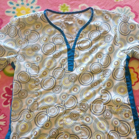 Scrub top bundle for @erinalicia13