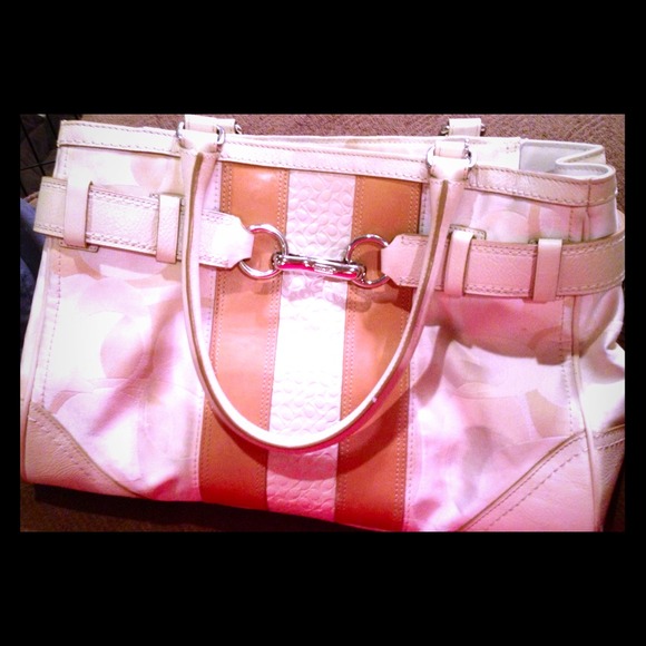 COACH Madison Tote Carryall