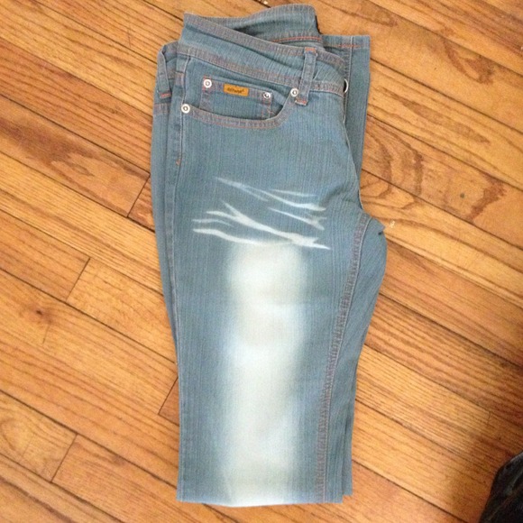 Dollhouse jeans