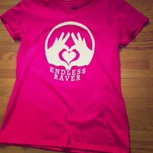 Unique Rave T-Shirt For Girls!