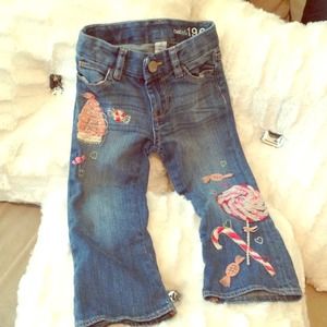 Gap toddler jeans