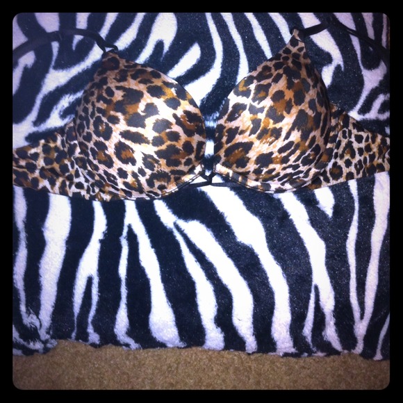 Vs bombshell bra