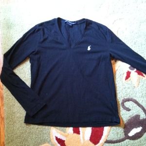 Long sleeve tee
