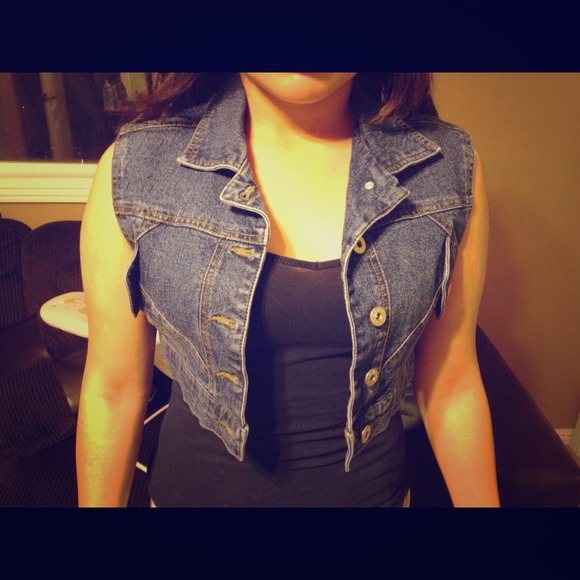 💢SOLD💢👌Jean jacket