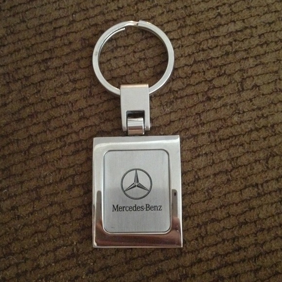 Mercedes-Benz Keychain