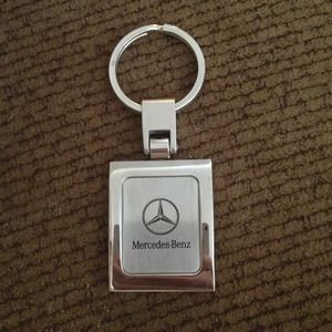 Mercedes-Benz Keychain