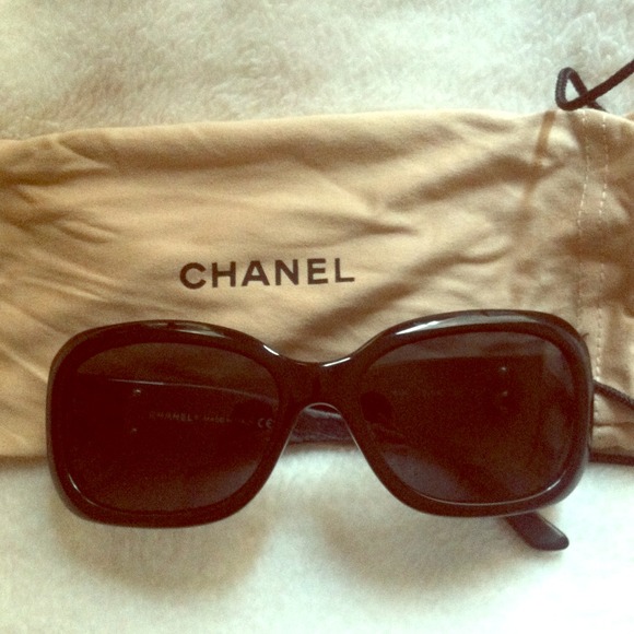 Chanel sunglasses-SOLD