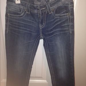 😍SOLD😍 Miss Me Bermuda Shorts