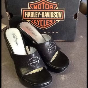 Sold. Harley Wedges