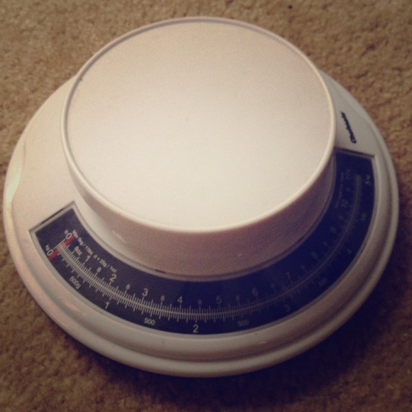 Chefmate Food Weighing Scale