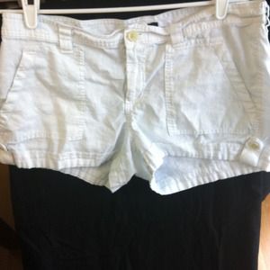 💥TRADE💥Gap Aubrey Shorts - White - Sz. 12
