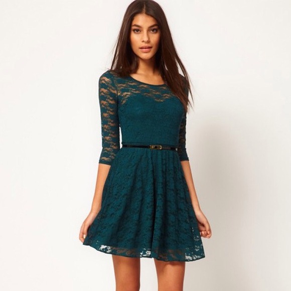 📌sale📌New Slim Dress w/ Belt