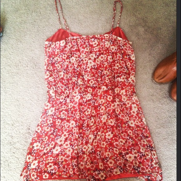 🍂Forever 21 Romper🍁 - Picture 2 of 4