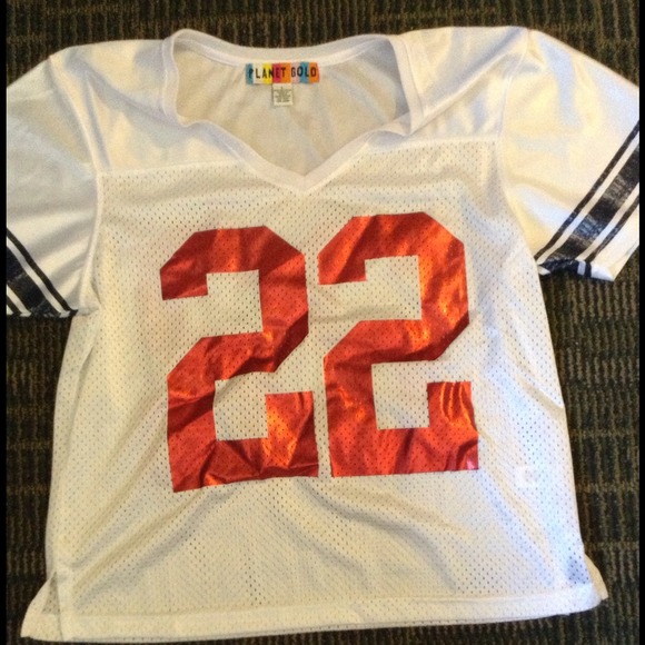 Jersey shirt