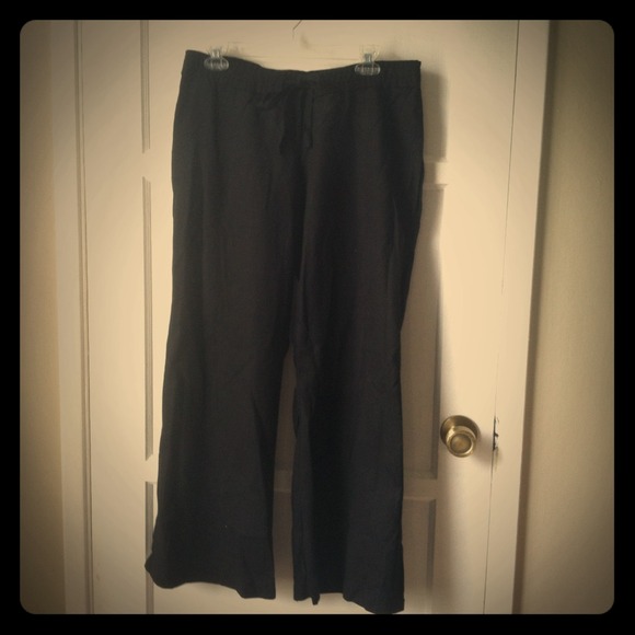 Halogen Linen Pants