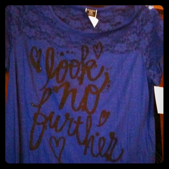 Blue dress shirt! Size XL