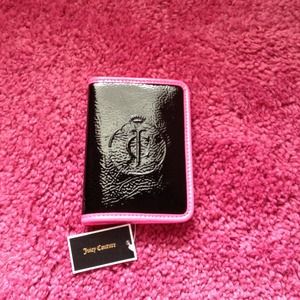 Juicy Couture Passport Case (PayPal $16)