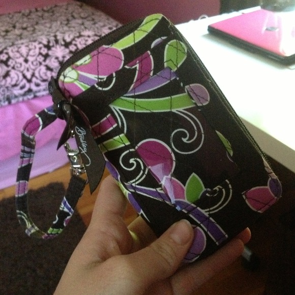 Vera Bradley wallet