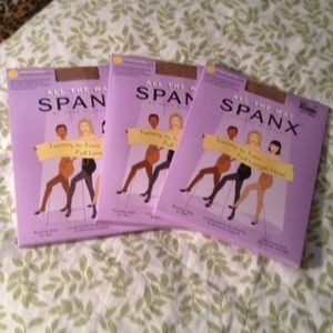 SPANX!!