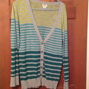 Mossimo Cardigan