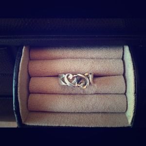 Tiffany ring