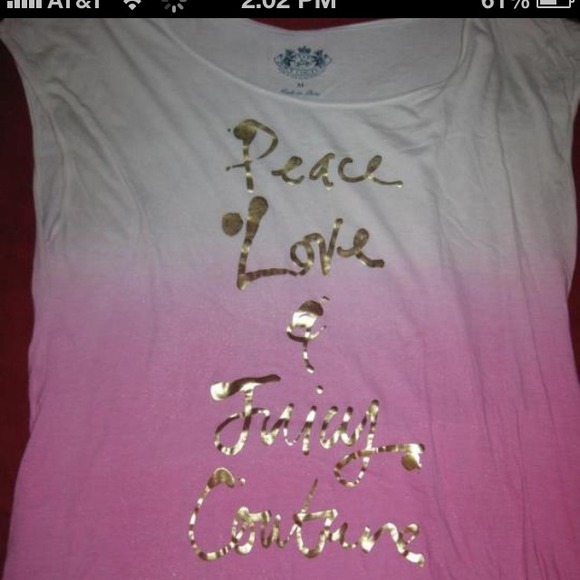 Juicy tee!